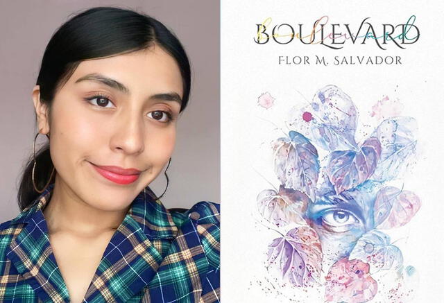 Boulevard fue escrita por la escritora mexicana Flor M. Salvador. Foto: Composición Wattpad.