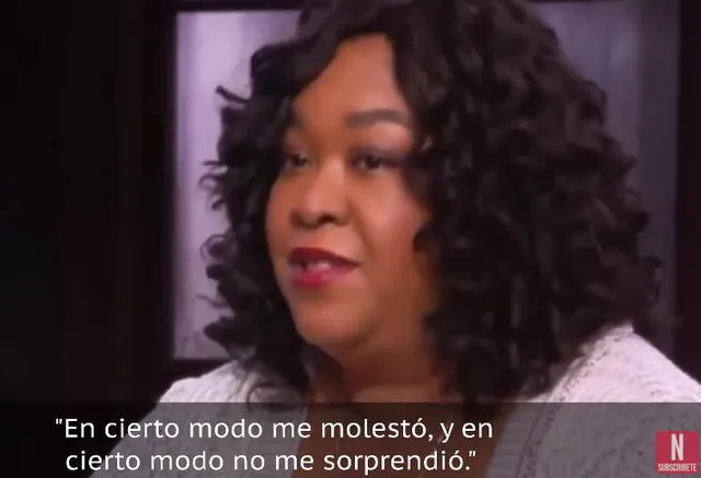 Shonda Rimmes, creadora de Grey's Anatomy