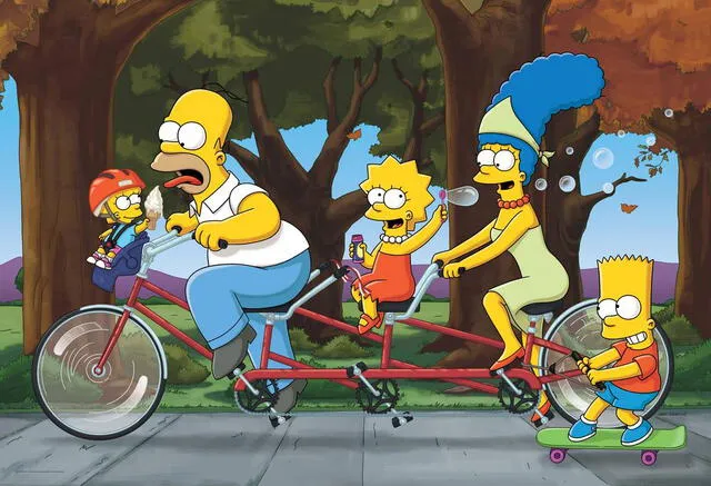 Fox anuncia especial de Los Simpson: '30 años, 30 frases, 30 episodios' (FOTOS)
