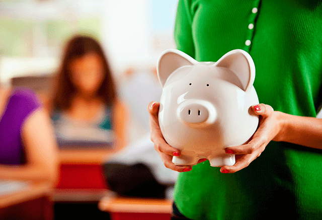 el uso de la tecnología para el ahorro en los estudiantes, ayudará a tener un mayor orden de sus gastos