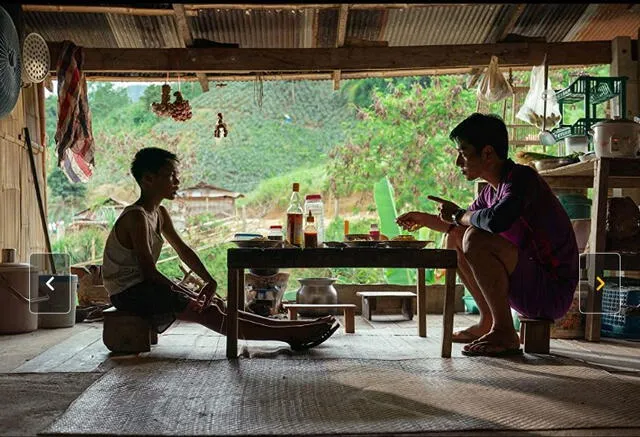 "Rescate en una cueva de tailandia": producción llamó a actores locales para enfatizar la autenticidad. Foto: Netflix