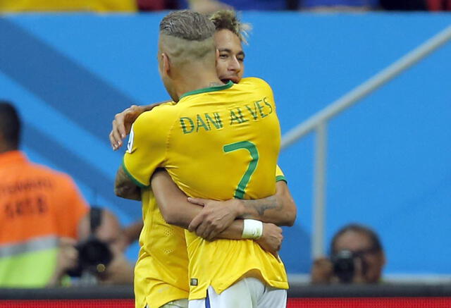 Neymar, Brasil vs. Camerún, Qatar 2022