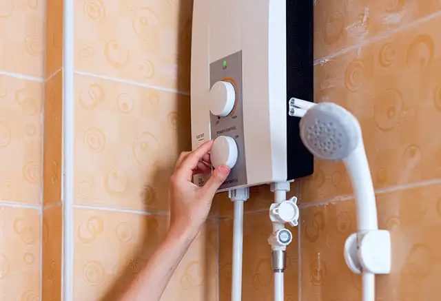 Toda terma debe contar con una instalación segura