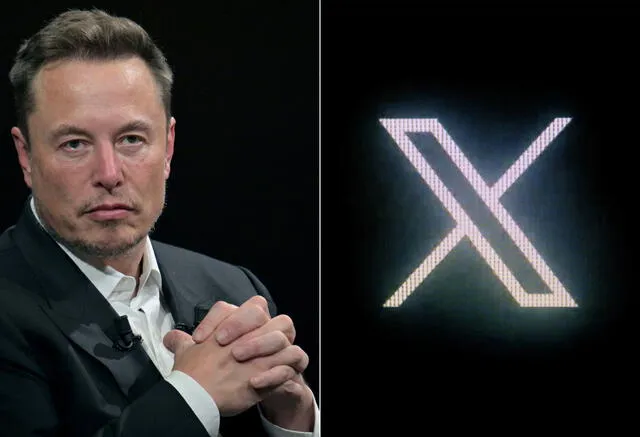  Elon Musk pasó al segundo lugar del ranking mundial de millonarios en 2024. Foto: AFP<br>    
