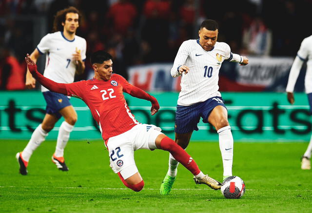 Darío Osorio llegó al fútbol de Dinamarca en el 2023. Foto: AFP   