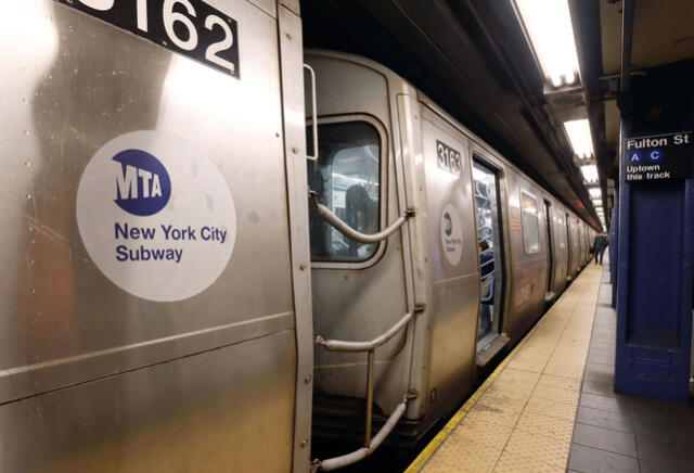 Con 120 años de funcionamiento, el MTA de Nueva York se ha convertido en un referente del transporte público a nivel mundial. Foto: CNN   