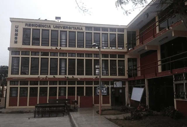 Residencia universitaria y guardería en la UNMSM albergarán hasta 300 personas. Foto: difusión Residencia universitaria y guardería en la UNMSM albergarán hasta 300 personas. Foto: difusión