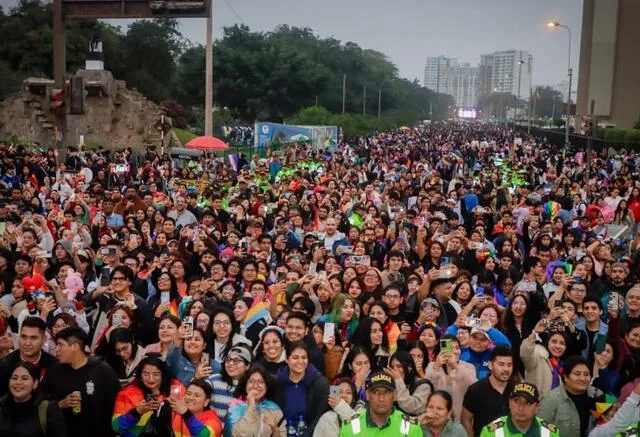 El colectivo LGTBIQ+ se opone, principalmente, a tres normativas. Foto: MarchaDelOrgulloLimaIG   