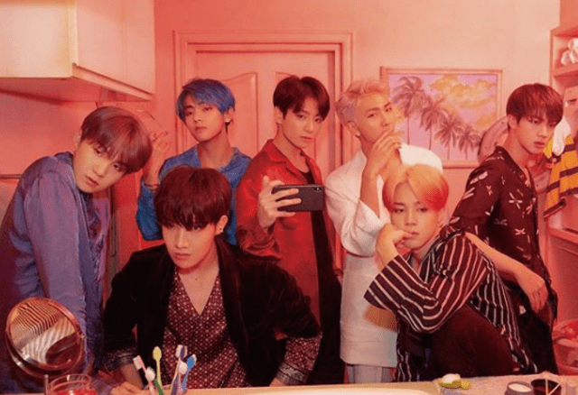 BTS tiene 3 nominaciones a los AMAs 2019.