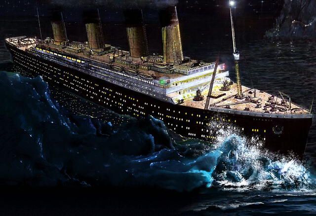 ¿Cuanto costaría un boleto del Titanic en la actualidad? [FOTOS]