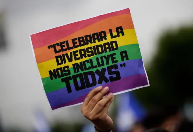 Velar por la igual de los derechos y el respeto a la diversidad sexual es una tarea pendiente en el Estado peruano. Foto: EFE