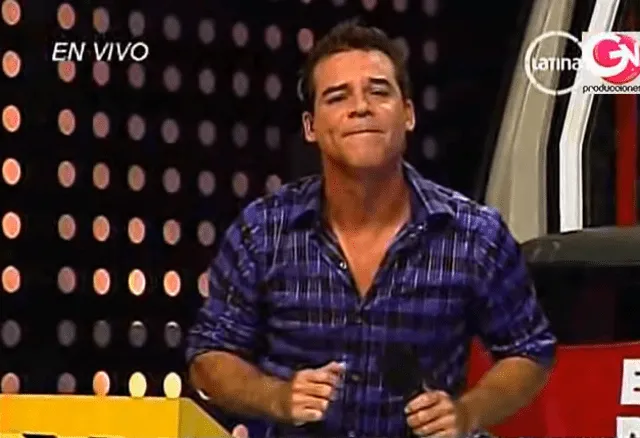 Adolfo Aguilar fue el conductor de "El último pasajero". Foto: captura YouTube.