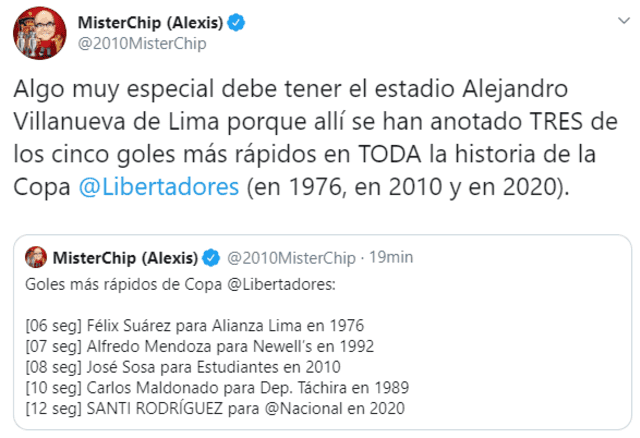 mister chip alianza