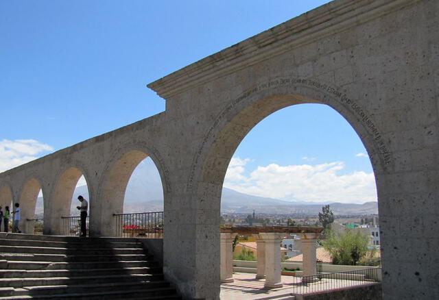 Mirador de Yanahuara