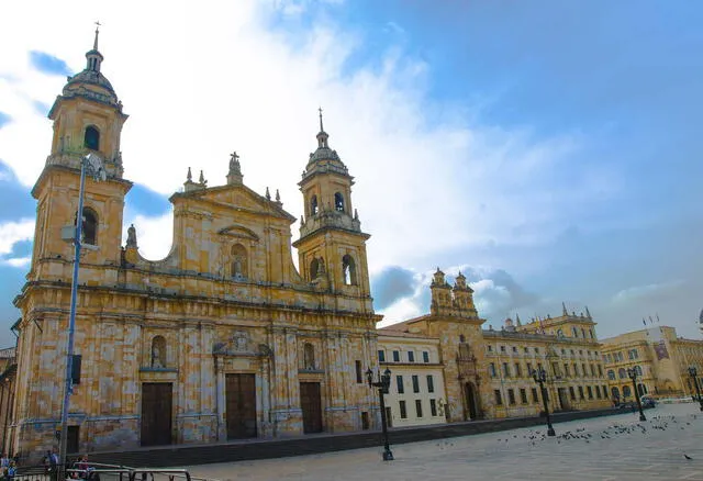 Catedral Primada de Colombia | Semana Santa Colombia