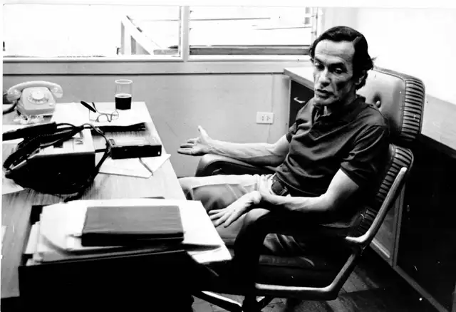  Abelardo Oquendo. Foto: Archivo La República.    