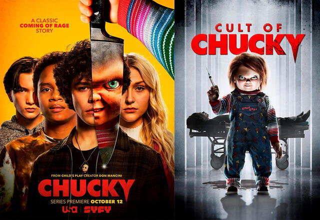 Chucky, la serie