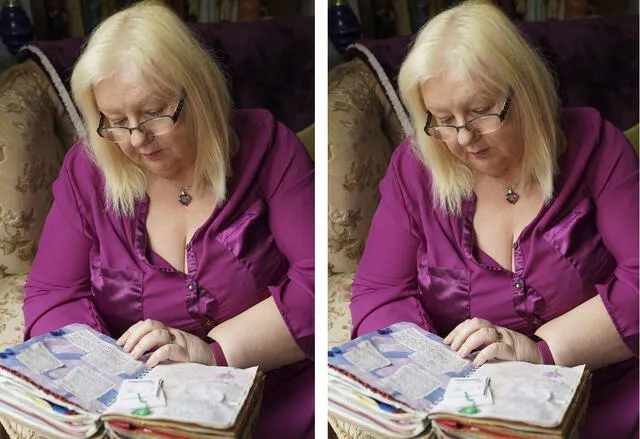 Nueve meses después del suicidio, la señora Anne Quinn ha mostrado el diario que su hija escribió. Foto: Mirror.