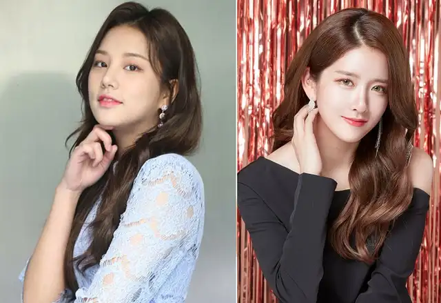 Solbin y EXY actuarán juntas en Idol: the coup. Foto: DongA