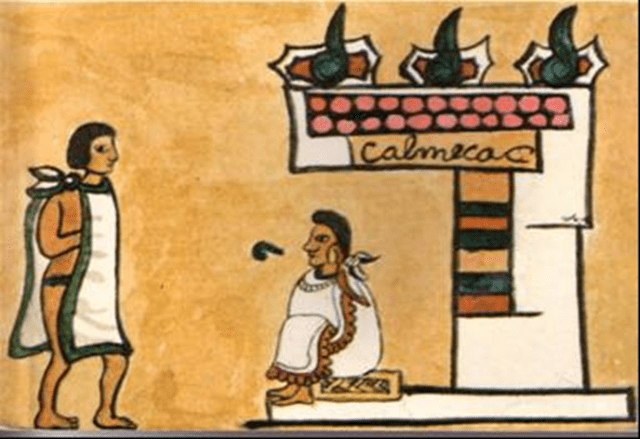 Educación en el Imperio Azteca