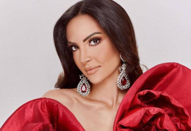 Miss Portugal, Oricia Dominguez. Foto: El Nacional.