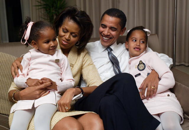 El divorcio de Michelle Obama y Barack toma un nuevo rumbo [FOTOS]