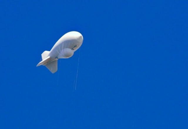 Estados Unidos utilizará globos aerostáticos para vigilar su frontera con México: permitirá combatir la migración irregular