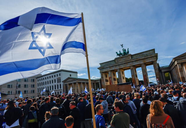  El hebreo moderno es la lengua oficial de Israel y es hablado por millones de personas en varios países. Foto: El País<br>    