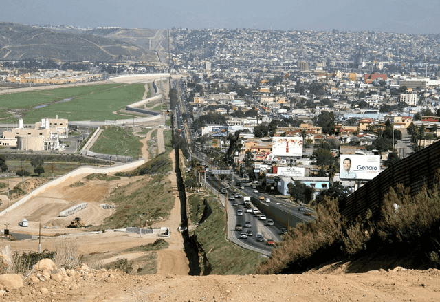  Cerca a la frontera con México, Texas ofrece a Trump construir un centro para la detención de inmigrantes. Foto: Referencial   