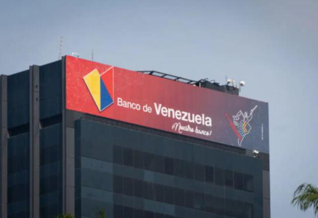 ¿Cómo se llamaba antes el Banco de Venezuela?