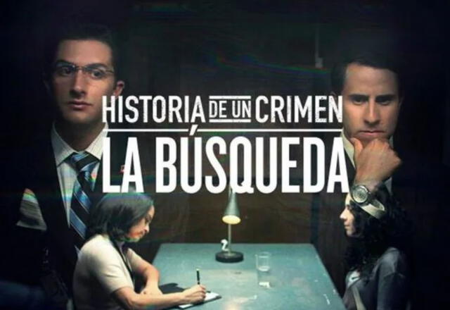 Historia de un crimen expone los pormenores del caso Paulette - Crédito: Netflix