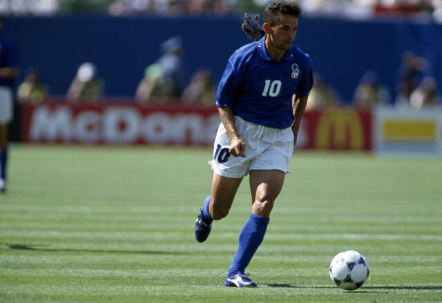 Roberto Baggio, Gianluca Lapadula