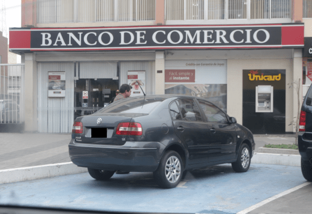 El Banco de Comercio todavía no ha anunciado cuáles serán sus horarios. Foto: archivo El popular