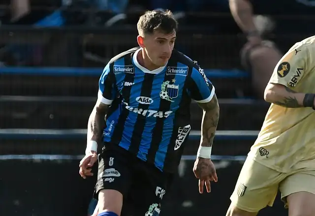  Gonzalo Nápoli juego en clubes de Uruguay y México. Foto: El País   