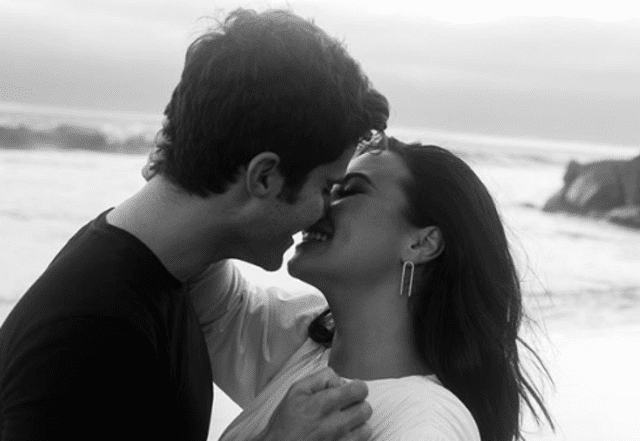 Demi Lovato y Max Ehrich se casarían muy pronto. Foto: Instagram.