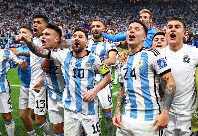 Argentina vs. Francia | Final Mundial 2022