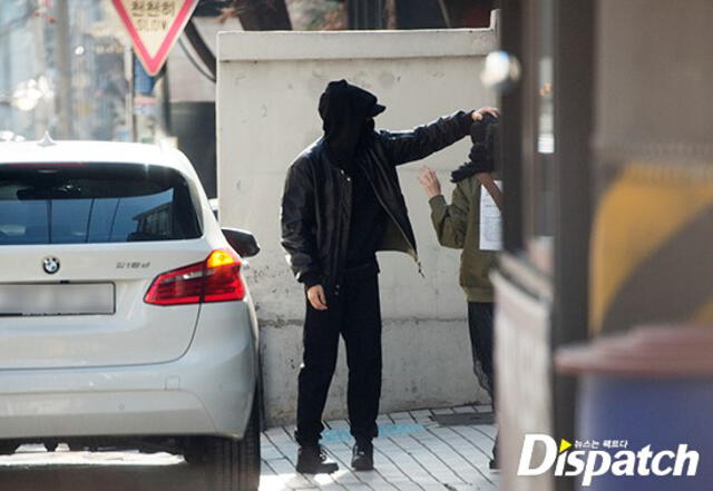 Lee Joon, Jung So Min, dispatch