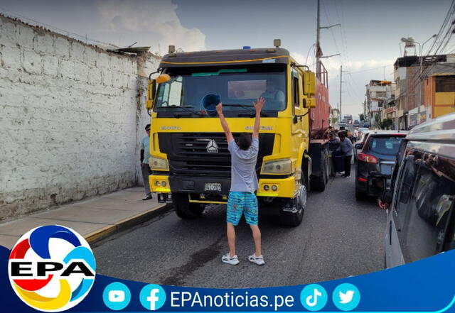 Arequipa | corte de agua 