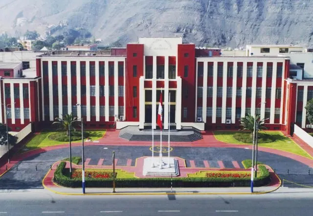  La UNI es una de las universidades más prestigiosas del Perú. Foto: Andina   