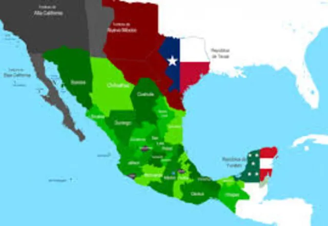 Durante su existencia, la república enfrentó conflictos internos y externos, incluyendo guerras con el gobierno central mexicano y la amenaza de incursiones extranjeras. Foto: iStock   