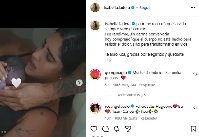 Isabella Ladera Isabella Ladera