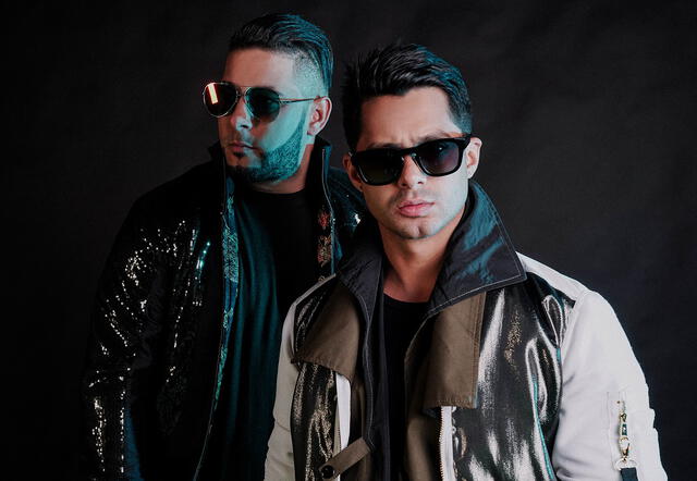 Rakim & Ken-Y estarán en el festival urbano más grande del Perú.