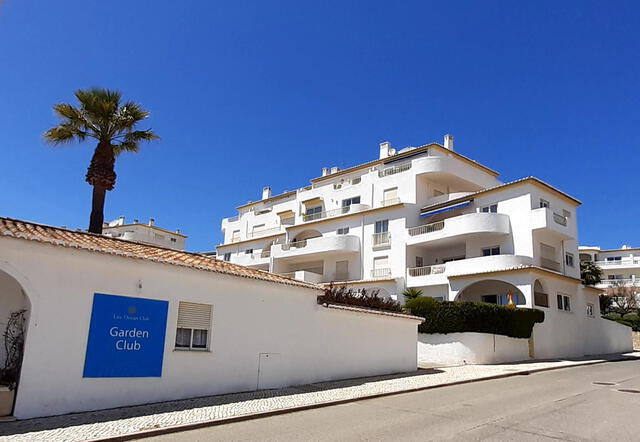 Urbanización Ocean Club, donde desapareció en 2007 Madeleine McCann, 15 años después del suceso. Foto: El País