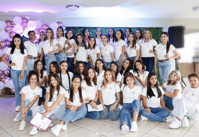 Conoce a las 40 candidatas del Miss Perú La Pre