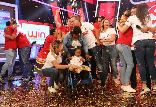 Teletón 2019 fue un éxito en Perú: recaudaciones superaron la meta con S/12 millones