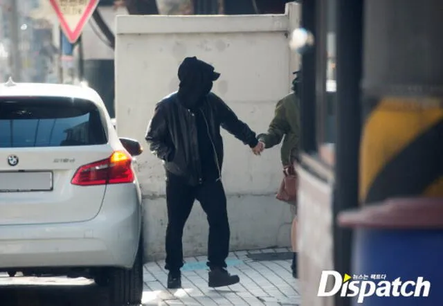 Lee Joon, Jung So Min, dispatch