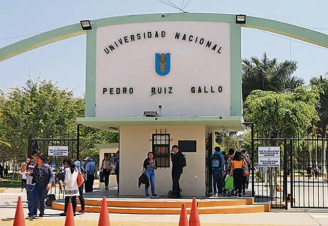  La universidad fue fundada el 17 de marzo de 1970. Foto: Andina 