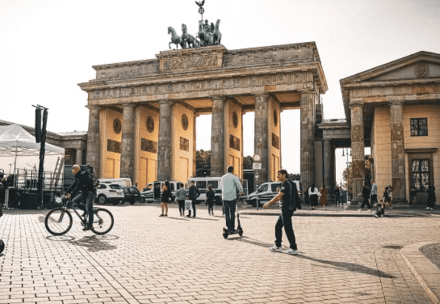 Alemania ofrece un grato ambiente para realizar teletrabajo. Foto: Boundless   