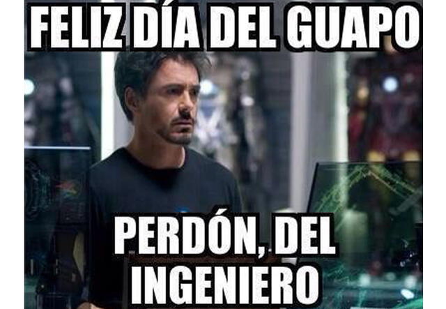 Día del Ingeniero en Colombia: los mejores memes para compartir en WhatsApp
