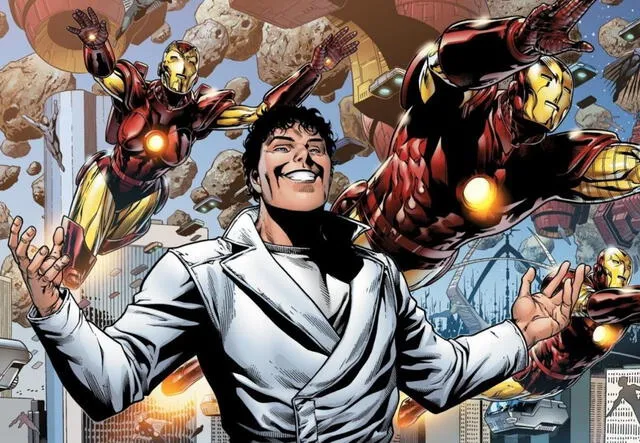 The Beyonder es uno de los seres más poderosos de todo Marvel. Foto: Marvel Comics